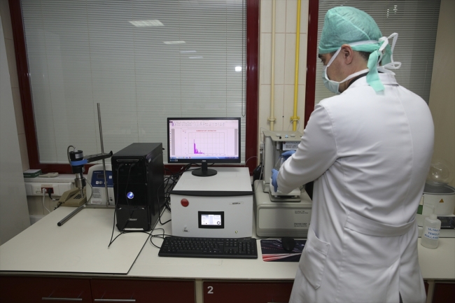 Sağlık Bilimleri Üniversitesi'nden yerli ve milli aşıya destek